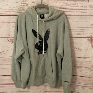 Joyrich x Playboy oversized hoodie